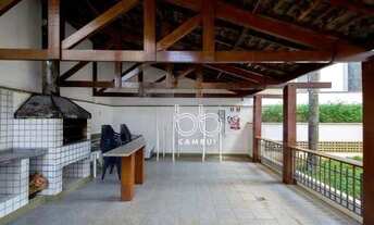 Imagem 5: Apartamento com 3 dormitórios à venda, 156 m² por R$ 1.298.000,00 - Cambuí - Campinas/SP