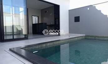 Imagem 2: Casa em condomínio à venda, 3 quartos, 3 suítes, 2 vagas, SHOPPING PARK - Uberlândia/MG