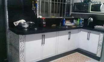 Imagem 3: Casa com 2 dormitórios à venda, 90 m² por R$ 365.000,00 - Jardim Morada do Sol - Indaiatub