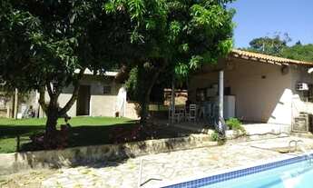 Imagem 2: Chácara para venda possui 150 metros quadrados com 3 quartos