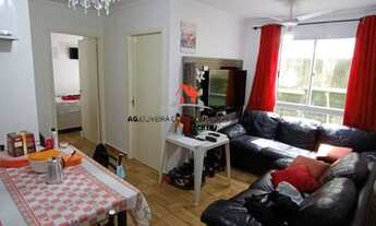 Imagem 2: APARTAMENTO À VENDA - VILA CAMILOPOLIS - 48m² - 02 QUARTOS - R$175.000,00