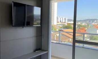 Imagem 2: Apartamento 2 dormitórios sendo uma suíte em Areias
