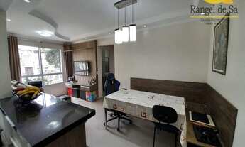 Imagem 7: Apartamento com 2 dormitórios para alugar, 48 m² na - Vila Zefira - São Paulo/SP . Guaian