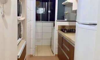 Imagem: Apartamento mobiliado 2 quartos Capitais