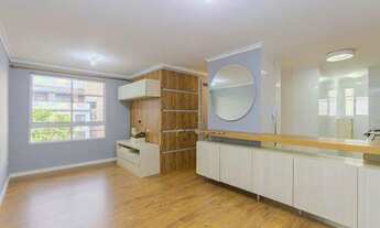 Imagem 3: Apartamento com 3 dormitórios para alugar, 58 m² por R$ 2.211/mês - Rua Afiffe Mansur, 112