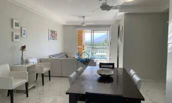 Imagem 6: Apartamento com 3 dormitórios para alugar, 106 m² por R$ 11.000,00/mês - Riviera Módulo 2