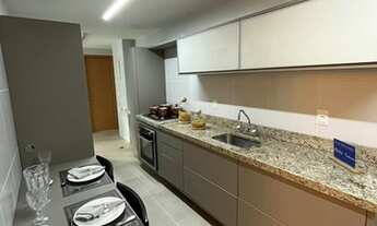 Imagem 7: Apartamento para venda tem 121 metros quadrados com 3 quartos em Farol - Maceió - AL