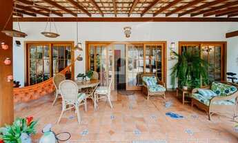 Imagem 2: Petrópolis - Casa de Condomínio - Itaipava