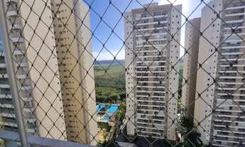 Imagem 4: Alugo apto 3 dorms, suite, 2 vgs, HB, varanda gourmet, condomínio club, JD Industrias, SJC