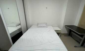 Imagem 6: Apartamento com 65 m2 mobiliado próximo à praia de Intermares