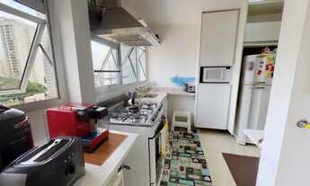 Imagem 5: Apartamento Venda Vila Clementino 118 m² 3 Dormitórios