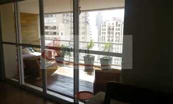 Imagem 5: Apto locação Pinheiros alto padrão. três suites com opção de terceira vaga de garagem. Tot