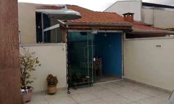 Imagem 5: Cobertura com 2 dormitórios à venda, 100 m² por R$ 500.000,00 - Utinga - Santo André/SP