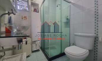 Imagem 7: Apartamento com 2 Quartos e Vaga para Locação no Grajaú!!! Próximo a rua Botucatu!!! rj