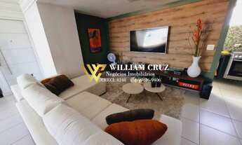 Imagem 2: Apartamento para venda possui 90 metros quadrados com 3 quartos