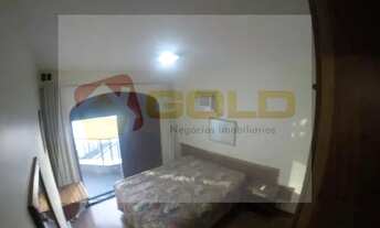 Imagem 6: Flat para Venda em Uberlândia, Centro, 1 dormitório, 1 suíte, 1 banheiro, 1 vaga