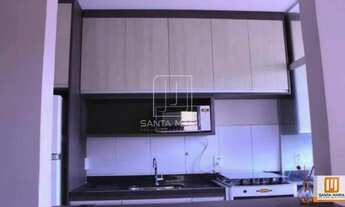 Imagem 4: Apartamento (tipo - padrao) 2 dormitórios, cozinha planejada, portaria 24hs, lazer, salão