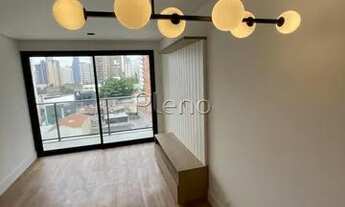 Imagem: Apartamento à venda no Cambuí - Campinas/SP