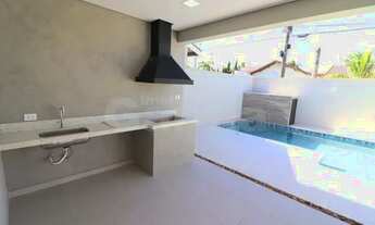 Imagem 4: Casa com 3 quartos sendo 1 suíte, piscina em Peruíbe