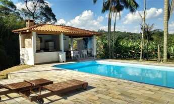 Imagem 2: Chácara de 3.600 m² com 03 dormitórios Bairro Jardim Álamos SP