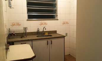 Imagem 4: Apt quarto e sala semi mobiliado em frente a Feso