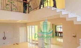 Imagem 6: Sobrado com 4 dormitórios à venda com 500 m² por R$ 3.500.000 no Royal Boulevard Yacht Res