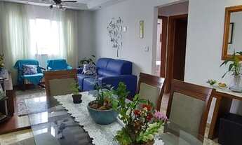 Imagem 2: Apartamento para venda tem 94 metros quadrados com 2 quartos em Campo Grande - Santos - Sã