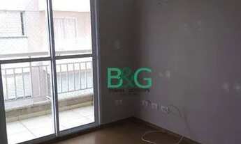 Imagem 2: Apartamento com 3 dormitórios, 56 m² - venda por R$ 400.000 ou aluguel por R$ 1.350/mês