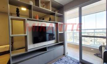 Imagem: Apartamento de 37m² com 1 quartos em Centro