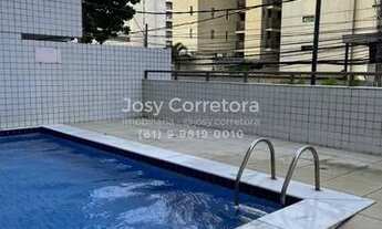 Imagem 2: Apto 3 quartos com vista dos quartos e sala para o mar