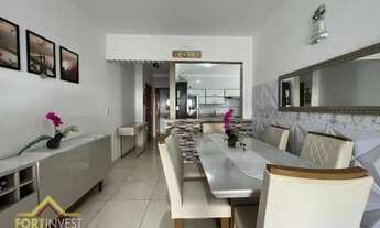 Imagem 2: Apartamento com 2 dormitórios para alugar, 90 m² por R$ 3.500,00/mês - Aviação - Praia Gra