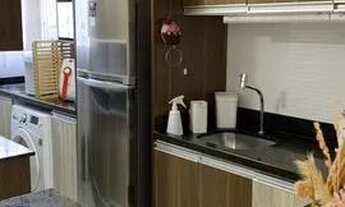 Imagem 7: Apartamento mobiliado no Umbara, 2 quartos, com excelente vista