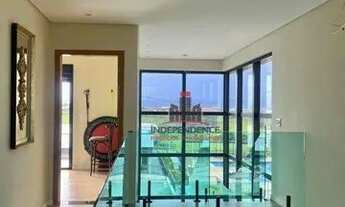 Imagem 4: Sobrado com 4 dormitórios à venda, 222 m² por R$ 1.150.000,00 - Residencial Colinas - Caça