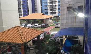 Imagem 4: Apartamento para aluguel com 89 metros quadrados com 3 quartos em Calhau - São Luís - MA