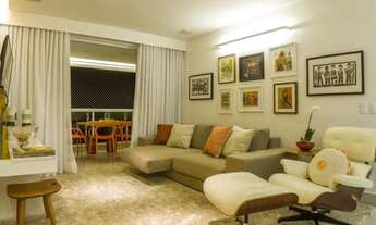 Imagem 6: APARTAMENTO 3 SUÍTES PLENAS, 3 VAGAS DE GARAGEM - SETOR BUENO