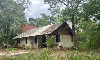 Imagem: Fazendinha 20.000 m², agua nos fundos