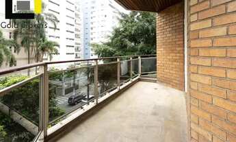 Imagem 2: APARTAMENTO DE 194M² COM 4 DORMS SENDO 1 SUÍTE NO COND. ILHA DE NASSAU NA SANTA CECÍLIA EM