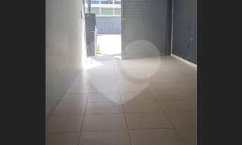 Imagem: Salão amplo de 60m² para locação no