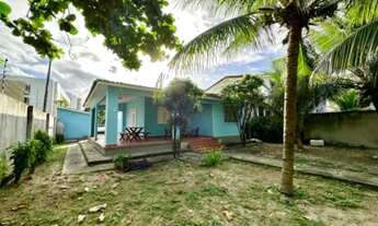 Imagem: Casa à beira mar de Pau Amarelo - Paulista