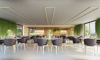 Imagem 5: Lançamento no Mirante com área de lazer completa - Apartamentos de 2 quartos sendo 1 suíte