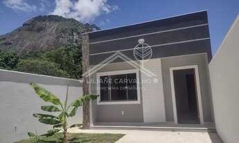 Imagem: Casa a venda em Maricá com 2 quartos