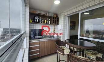 Imagem: Apartamento com 2 dorms, Guilhermina, Praia
