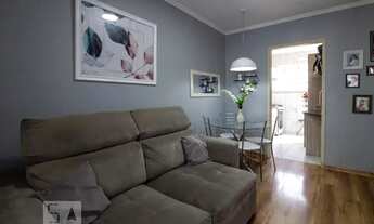 Imagem 2: Apartamento para Aluguel - Humaitá, 2 Quartos, 56 m2