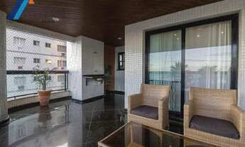 Imagem 2: Apartamento com 4 dormitórios à venda, 250 m² por R$ 3.500.000,00 - Canto do Forte - Praia