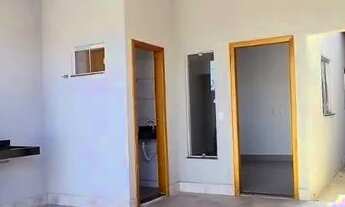 Imagem: CASA Á VENDA 3/4 ENTRADA A PARTIR DE 16