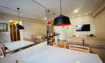 Imagem 3: The Square Vertical Home - 3 quartos, sendo 2 suítes americanas 77 m2