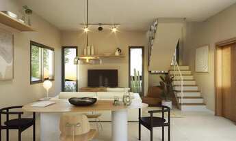 Imagem 4: Casa com 3 dormitórios à venda, 127 m² por R$ 1.250.000,00 - Campeche - Florianópolis/SC