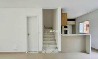 Imagem 4: Sobrado em condomínio com 3 quartos à venda, 109 m² por R$ 720.000 - Campo Comprido - Curi