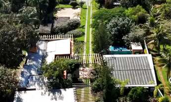 Imagem: Rancho represa de Miranda 7/4