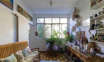 Imagem 2: Apartamento à venda, 93 m² por R$ 950.000,01 - Laranjeiras - Rio de Janeiro/RJ